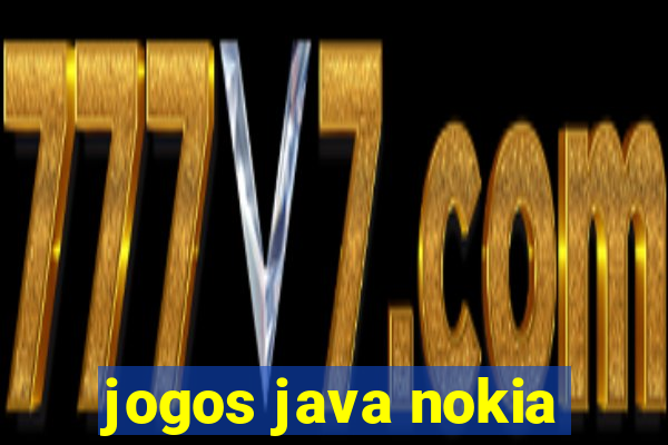 jogos java nokia